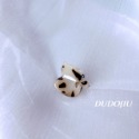 DUDOJIU♡｜🇰🇷正韓飾品 ♡鑲嵌水鑽／珍珠｜閃閃｜小香風山茶花｜美人魚金線｜迷你貓／熊 小髮夾 小抓夾-規格圖7