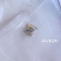 DUDOJIU♡｜🇰🇷正韓飾品 ♡鑲嵌水鑽／珍珠｜閃閃｜小香風山茶花｜美人魚金線｜迷你貓／熊 小髮夾 小抓夾-規格圖7