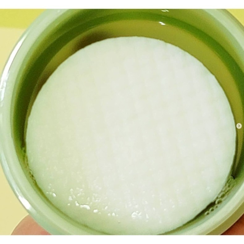 多荳啾 DUDOJIU♡｜🔜快速出貨🚚 🇰🇷韓國 Sungboon Editor 綠番茄毛孔去角質棉片-細節圖6