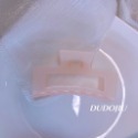 DUDOJIU♡｜🇰🇷正韓飾品✈️ 韓國帶回 ♡果凍色鏤空質感髮夾 鯊魚夾 抓夾（隨機出）-規格圖7