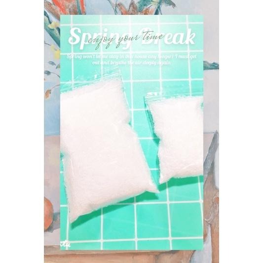 乾雪粉 仿真雪粉 不用加水-細節圖3