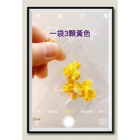 仿真爆米花 與五元硬幣差不多大-細節圖5