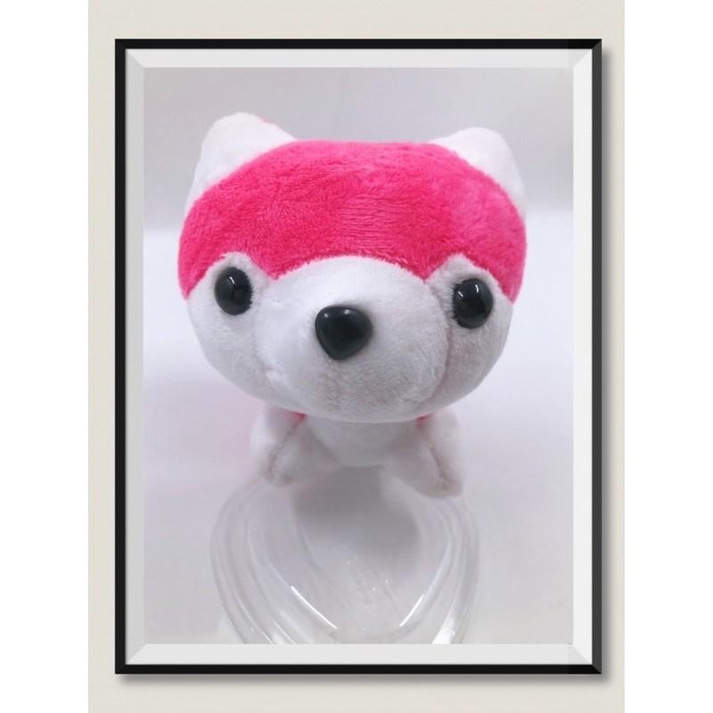 大頭柴犬娃娃 ，背包吊飾 ，也可放杯子-細節圖5