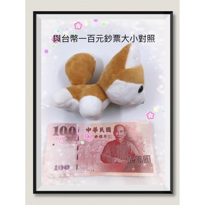 大頭柴犬娃娃 ，背包吊飾 ，也可放杯子-細節圖7