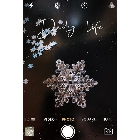 冰雪女王的雪花 三款-細節圖2