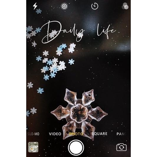 冰雪女王的雪花 三款-細節圖3