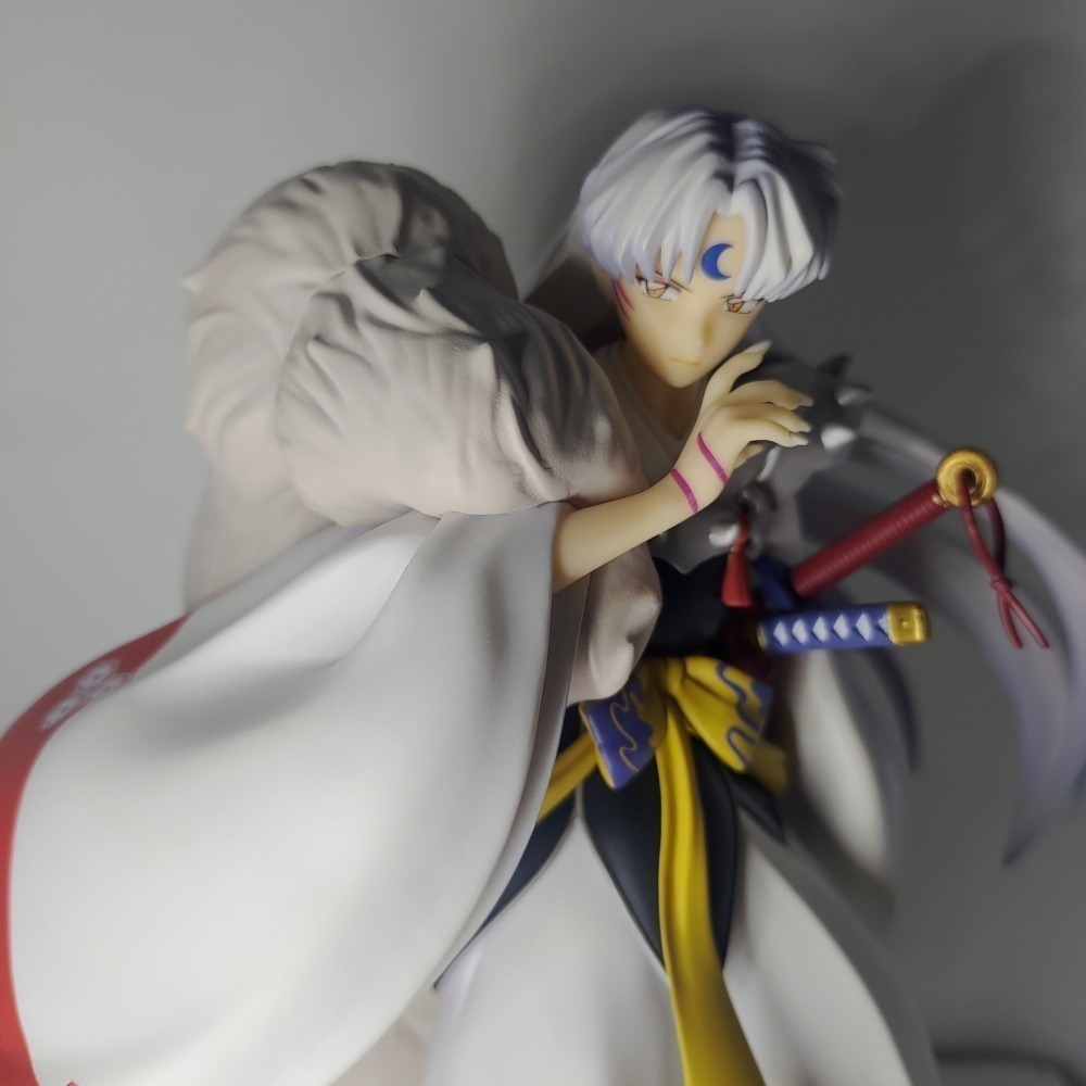 [景鋪]看描述 GSC POP UP PARADE 殺生丸 犬夜叉 帥哥 公仔 出清 popup-細節圖2