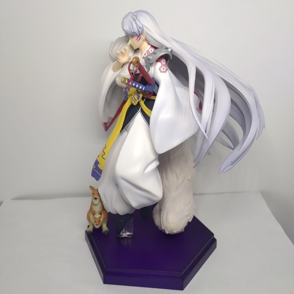 [景鋪]看描述 GSC POP UP PARADE 殺生丸 犬夜叉 帥哥 公仔 出清 popup-細節圖4