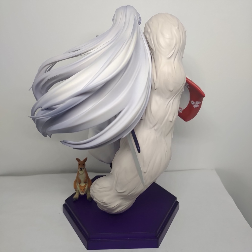 [景鋪]看描述 GSC POP UP PARADE 殺生丸 犬夜叉 帥哥 公仔 出清 popup-細節圖5