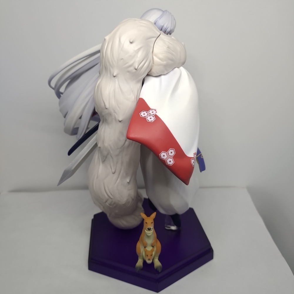 [景鋪]看描述 GSC POP UP PARADE 殺生丸 犬夜叉 帥哥 公仔 出清 popup-細節圖6