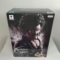 [景鋪]看描述 現貨 正版 BANPRESTO 撒旦 先生 戰士的覺悟 ROS VOL.3 彩色款 七龍珠Z 公仔