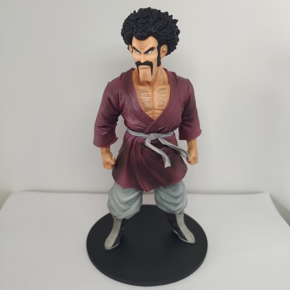 [景鋪]看描述 現貨 正版 BANPRESTO 撒旦 先生 戰士的覺悟 ROS VOL.3 彩色款 七龍珠Z 公仔-細節圖2