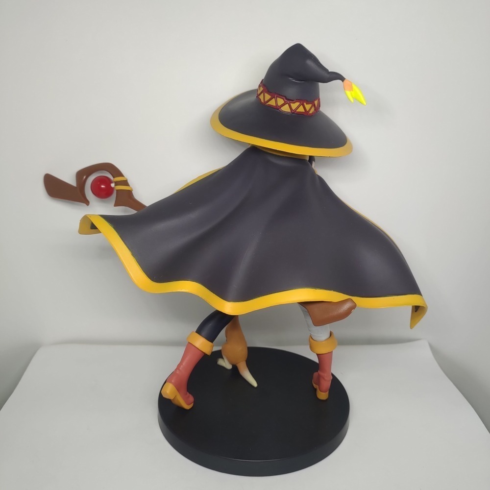 [景鋪]看描述 現貨 正版 SEGA 惠惠 LPM 為美好世界獻上祝福 紅傳說 紅魔族 爆裂魔法 老物-細節圖5