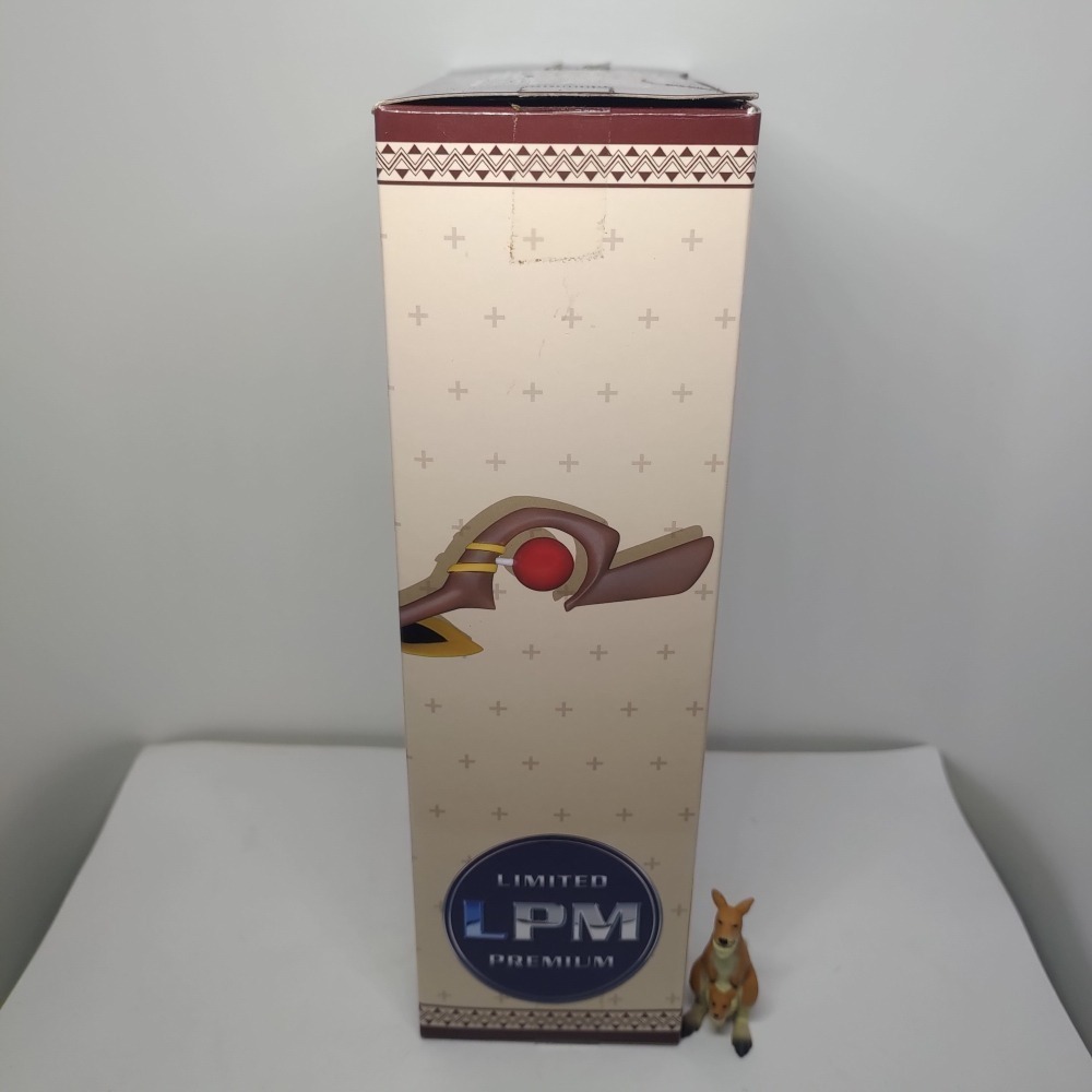 [景鋪]看描述 現貨 正版 SEGA 惠惠 LPM 為美好世界獻上祝福 紅傳說 紅魔族 爆裂魔法 老物-細節圖6