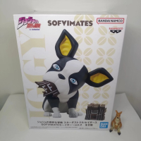 [景鋪]看描述 現貨 正版 萬普 伊奇 JOJO奇妙冒險 SOFVIMATES vol.2 景品 公仔 萬代 尚未有評價