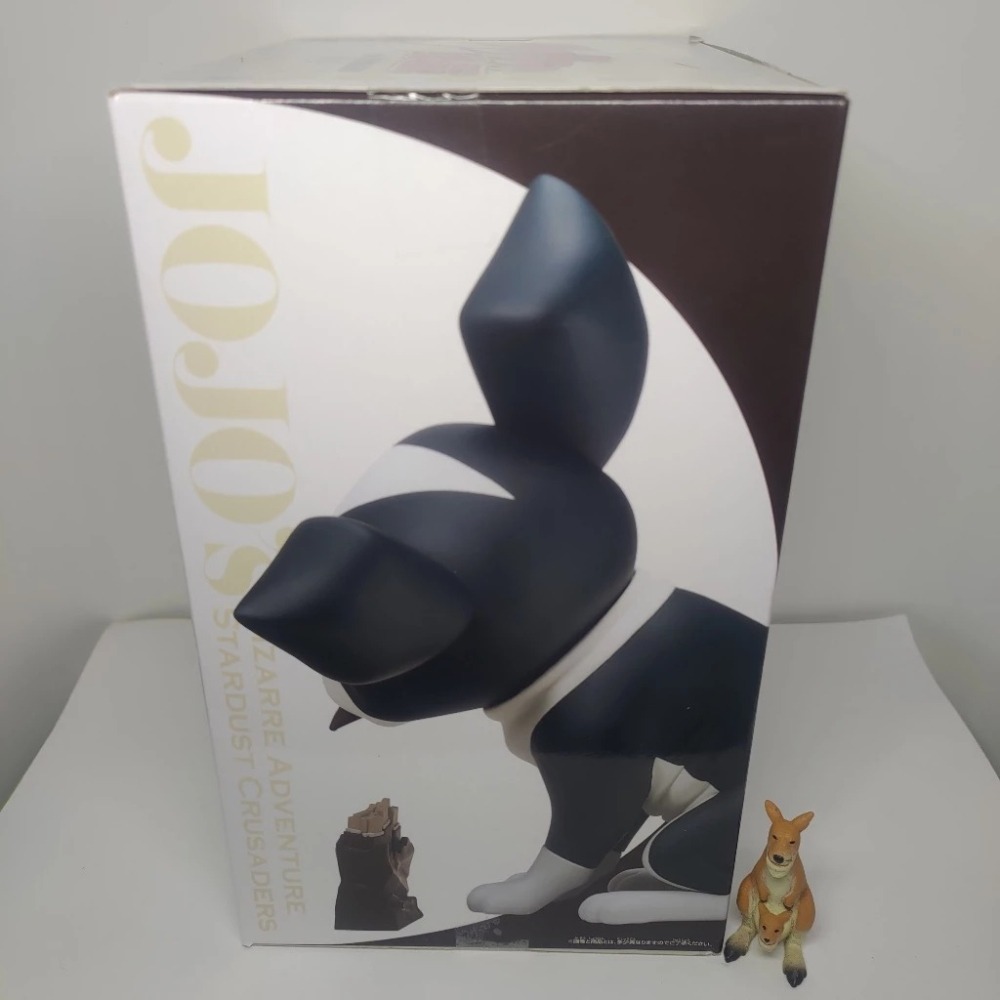 [景鋪]看描述 現貨 正版 萬普 伊奇 JOJO奇妙冒險 SOFVIMATES vol.2 景品 公仔 萬代 尚未有評價-細節圖3