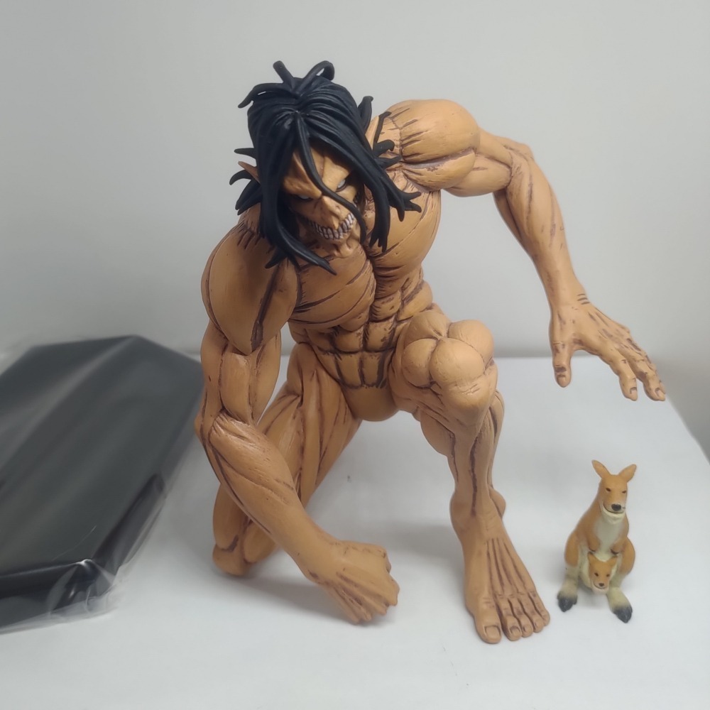 [景鋪]看描述 現貨 正版 GSC POP UP PARADE 艾連‧葉卡 進擊的巨人  popup-細節圖2