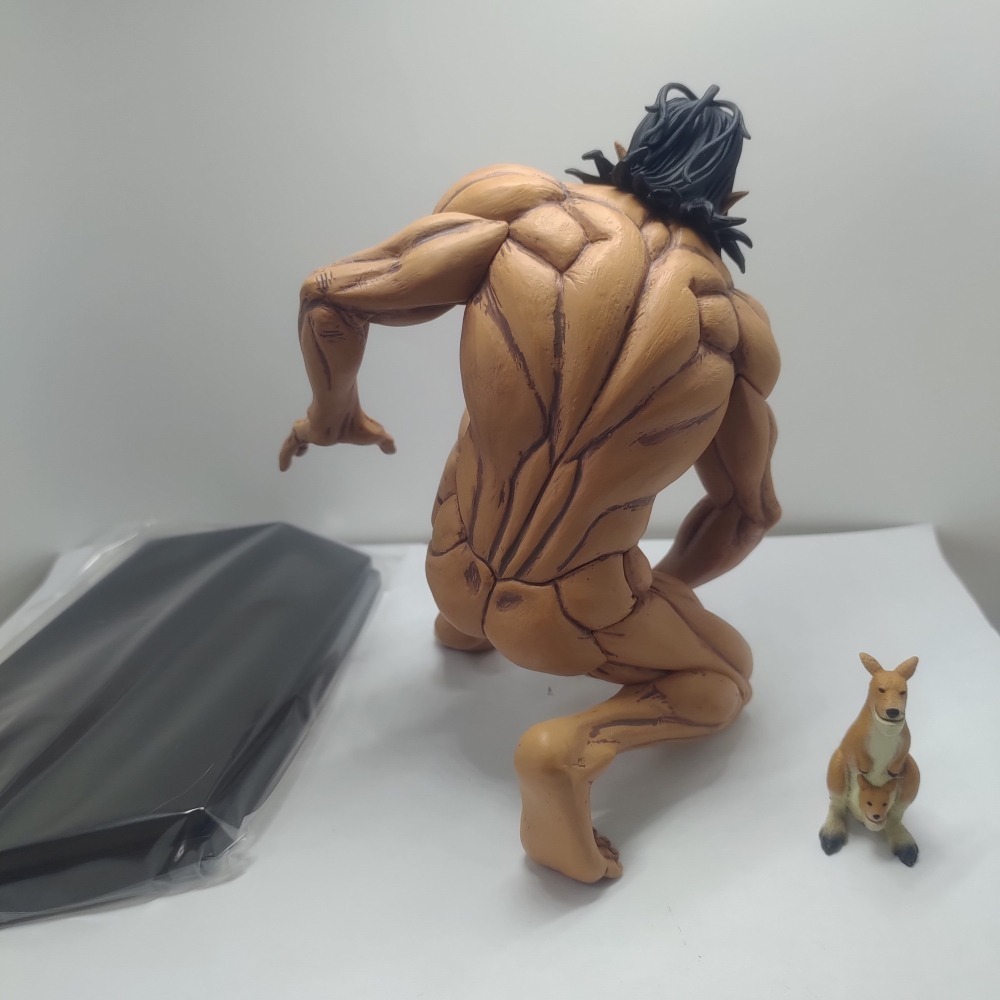 [景鋪]看描述 現貨 正版 GSC POP UP PARADE 艾連‧葉卡 進擊的巨人  popup-細節圖3