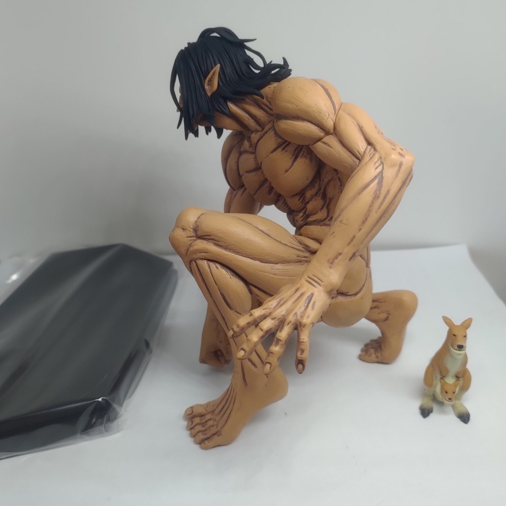 [景鋪]看描述 現貨 正版 GSC POP UP PARADE 艾連‧葉卡 進擊的巨人  popup-細節圖5