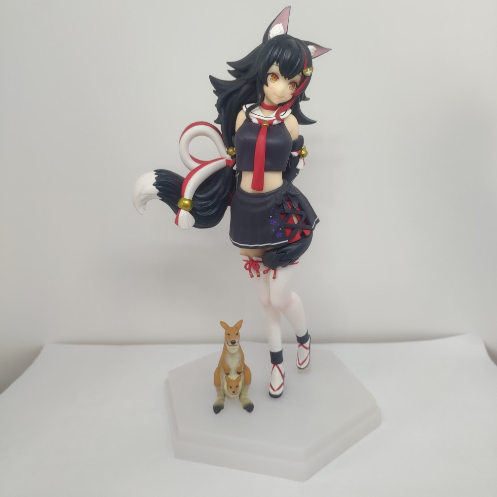 [景鋪]看描述 現貨 正版 POP UP PARADE 大神澪 Hololive Mio PVC 公仔 popup-細節圖2