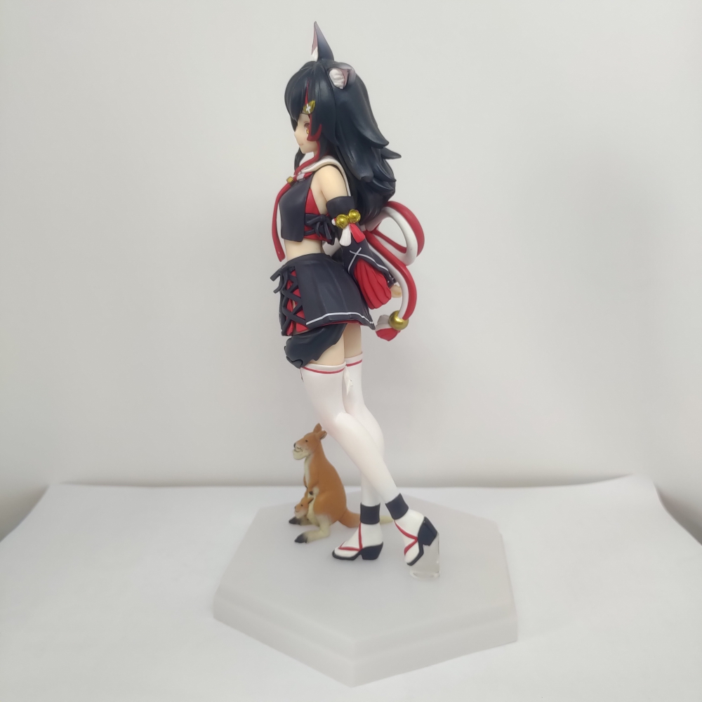 [景鋪]看描述 現貨 正版 POP UP PARADE 大神澪 Hololive Mio PVC 公仔 popup-細節圖3