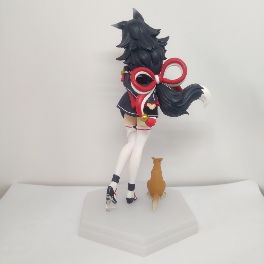 [景鋪]看描述 現貨 正版 POP UP PARADE 大神澪 Hololive Mio PVC 公仔 popup-細節圖5