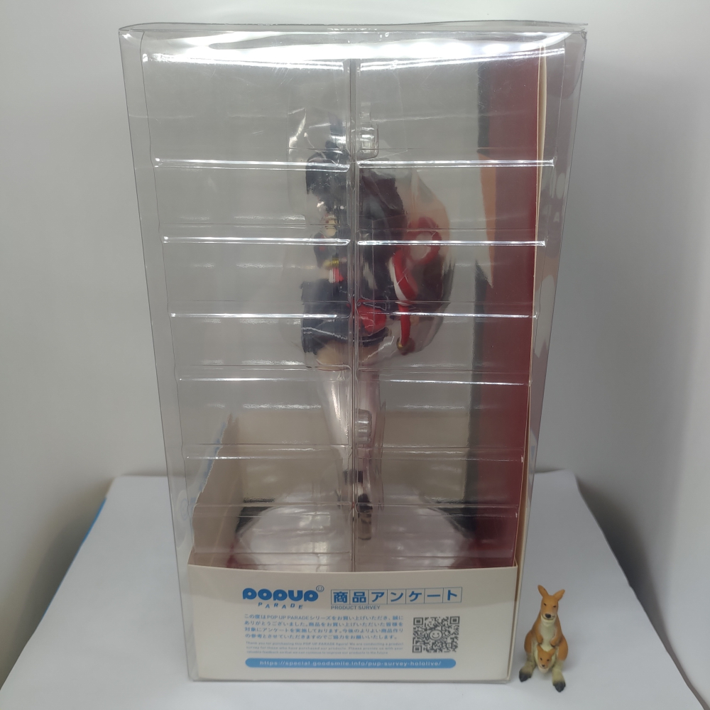 [景鋪]看描述 現貨 正版 POP UP PARADE 大神澪 Hololive Mio PVC 公仔 popup-細節圖6