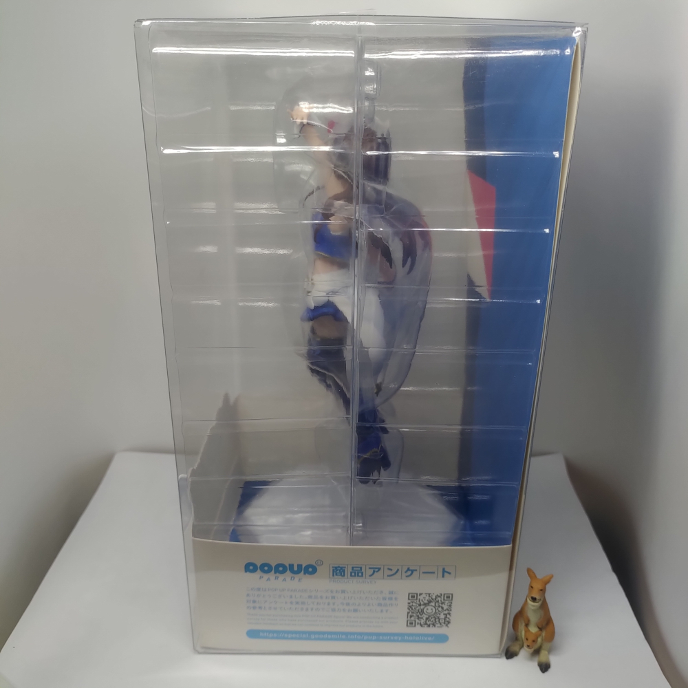 [景鋪]看描述 現貨 正版 POP UP PARADE 時乃空 Hololive 空媽 PVC 公仔 popup-細節圖6