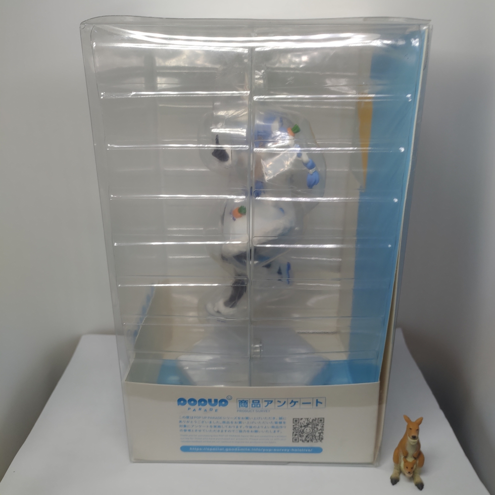[景鋪]看描述 現貨 正版 POP UP PARADE 兔田佩克拉 Hololive pekora 公仔 popup-細節圖2