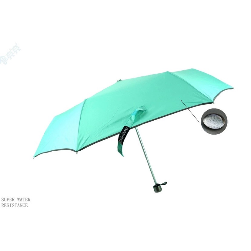 【傘亮亮雨傘】RainSky雨傘 LeDry-EPP潑水超輕收摺疊傘/防風傘晴雨傘陽傘抗UV傘-細節圖3