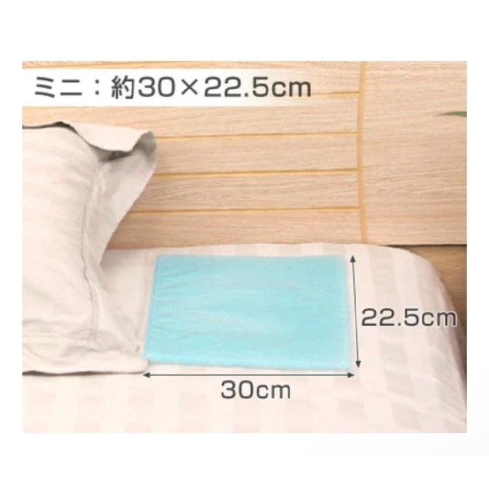 橙澄F-日本製 涼感枕墊-細節圖8
