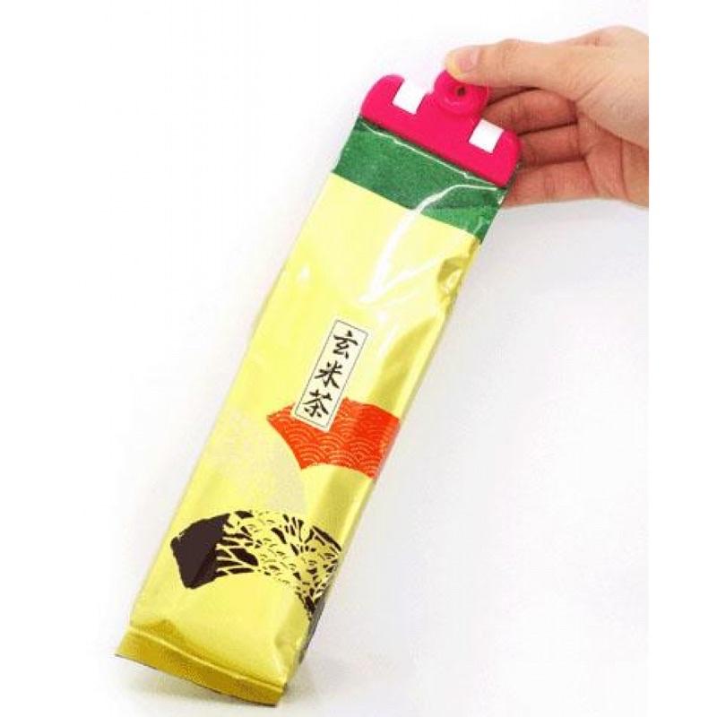 ★★★預購（日本空運來台)★★★日本製彩色收納夾(一組六入）-細節圖7