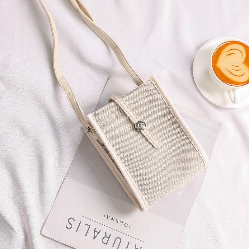 橙澄S-「日本直運」日本逛街小物包-細節圖2