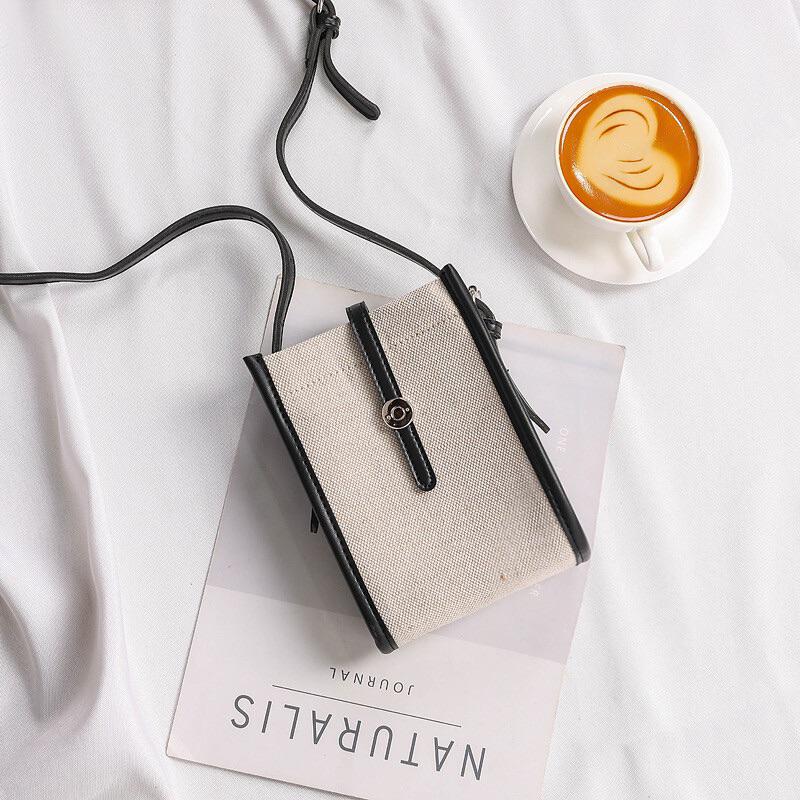 橙澄S-「日本直運」日本逛街小物包-細節圖4