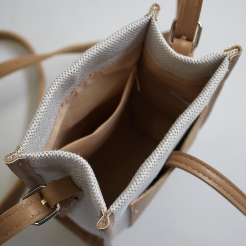 橙澄S-「日本直運」日本逛街小物包-細節圖7