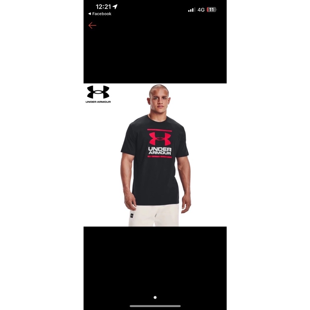 Under armor 藍衣L號+黑衣L號+褲L號組合價1489元-細節圖3