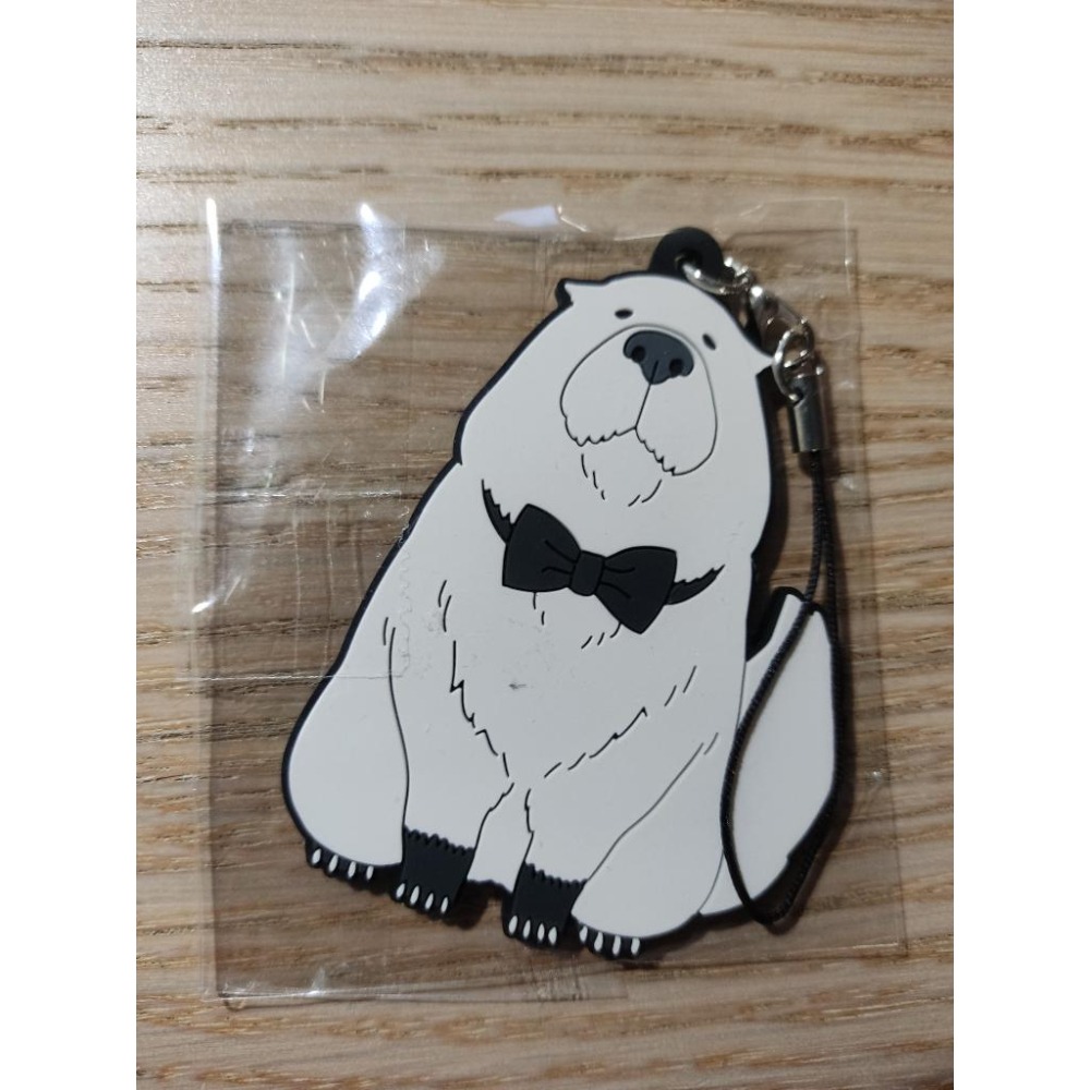 (現貨)SPY×FAMILY間諜家家酒 軟膠吊飾/壓克力吊飾 洛伊德·佛傑&約兒·佛傑&彭德·佛傑-細節圖3