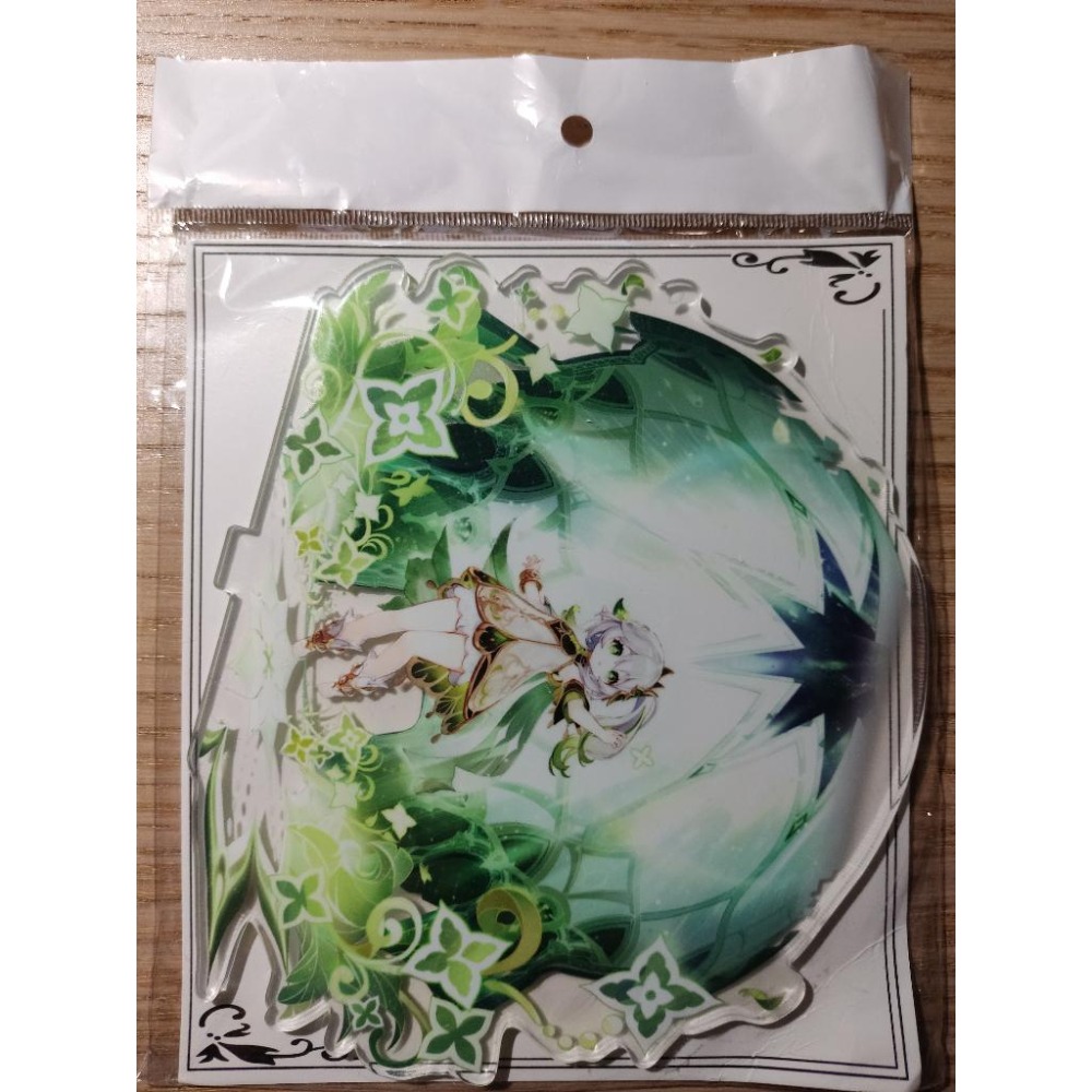 (現貨)原神壓克力立牌 甘雨&刻晴&煙緋&砂糖&莫娜&納西坦-細節圖7