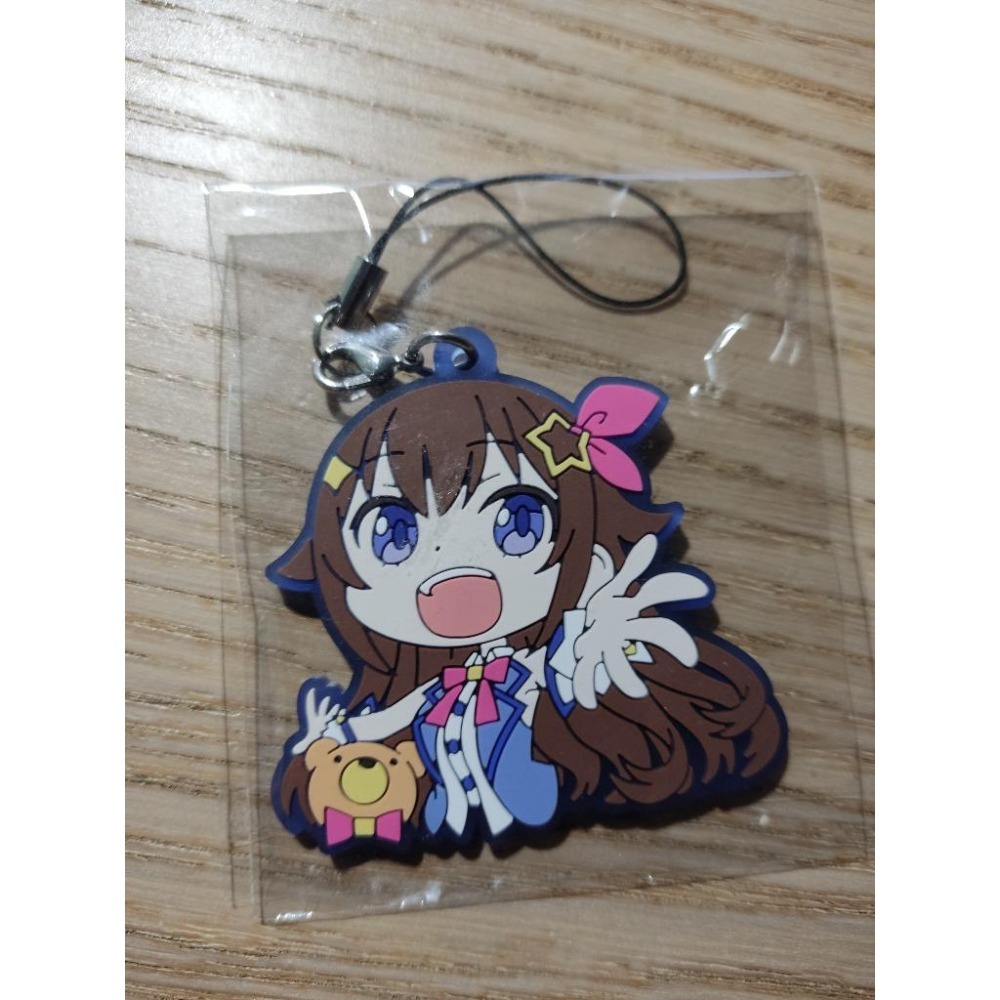 (現貨)Hololive 壓克力吊飾&軟膠吊飾 姬森璐娜&Pavolia Reine&時乃空&兔田佩克拉-細節圖3