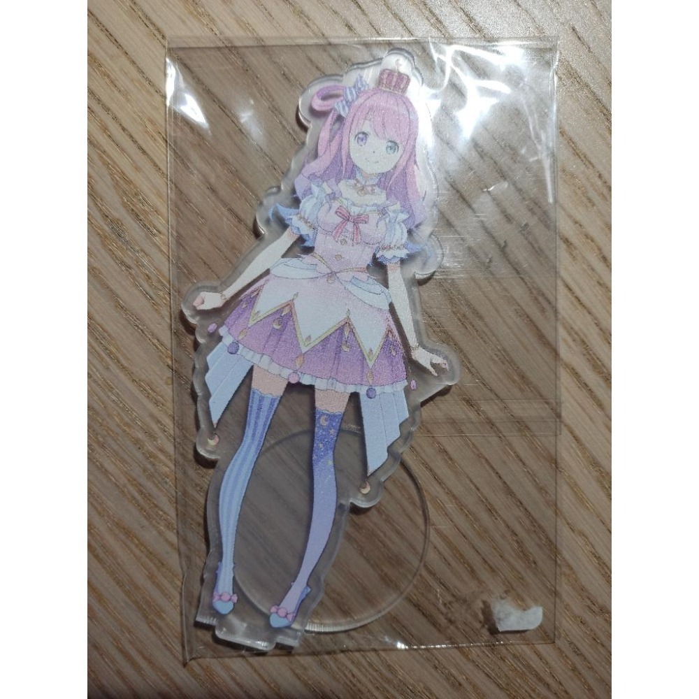 (現貨)Hololive 壓克力立牌 不知火芙蕾雅&夜空梅露&姬森璐娜-細節圖3