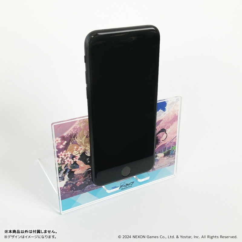 (現貨)【蔚藍檔案】Blue Archive 壓克力手機架 CE 【日本進口精品】-細節圖6