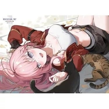 (現貨)(絕版)東立 輕小說 極深空計劃～在貓咪堆裡遇見涅默 全 (首刷限定版)-細節圖3