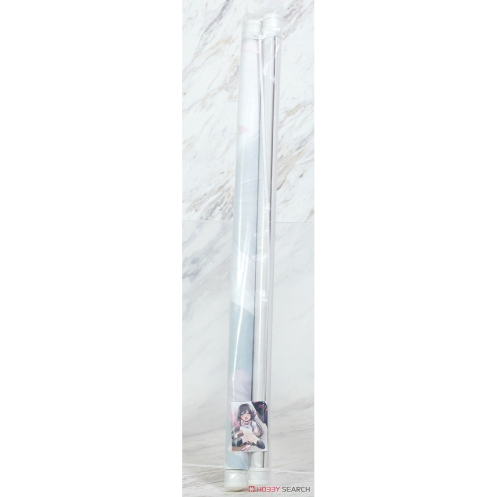 (現貨)有聖光版 Eclipse Feather 與妹妹(催眠狀態)愛意滿滿 B3掛軸(僅拆檢)-細節圖3