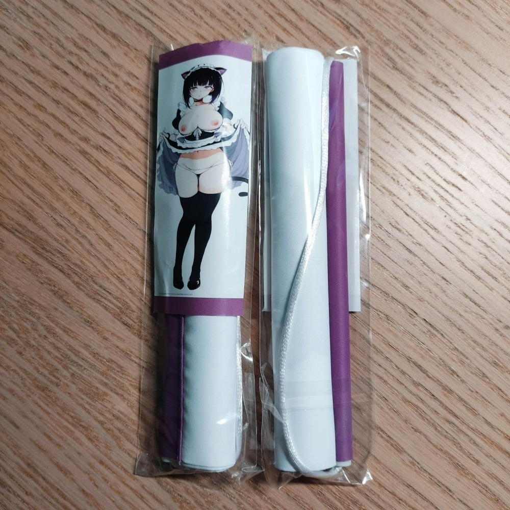 (現貨) (代售)虎之穴 きょくちょ展 迷你掛軸（盲抽） B款 【きょくちょ展】-細節圖2