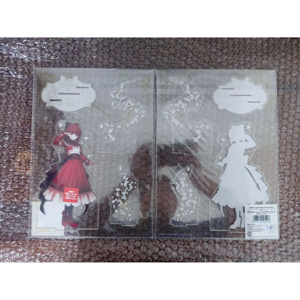 (現貨)【我推的孩子】MEGA壓克力人形立牌 有馬加奈 CE 貴族風 ver.【日本進口精品】-細節圖2