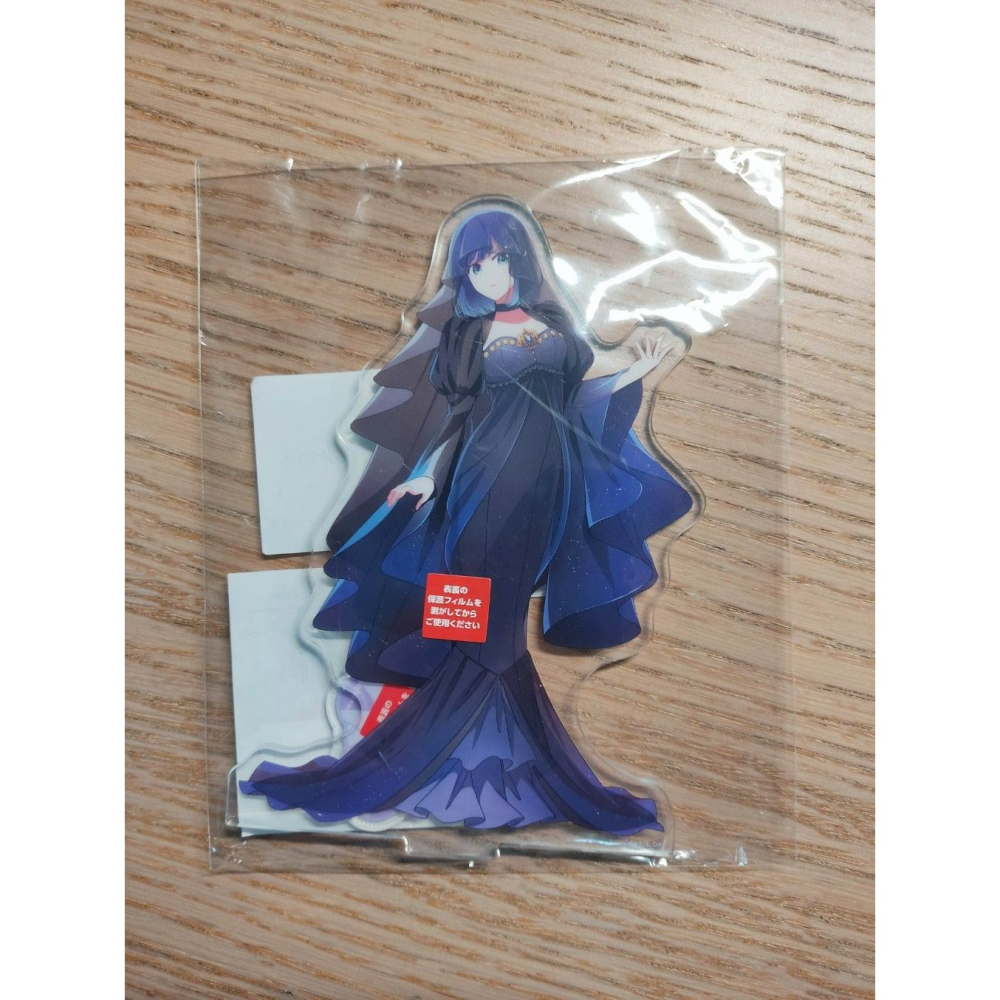 (現貨)【我推的孩子】MEGA壓克力人形立牌 黑川茜 CE 貴族風 ver.【日本進口精品】-細節圖2