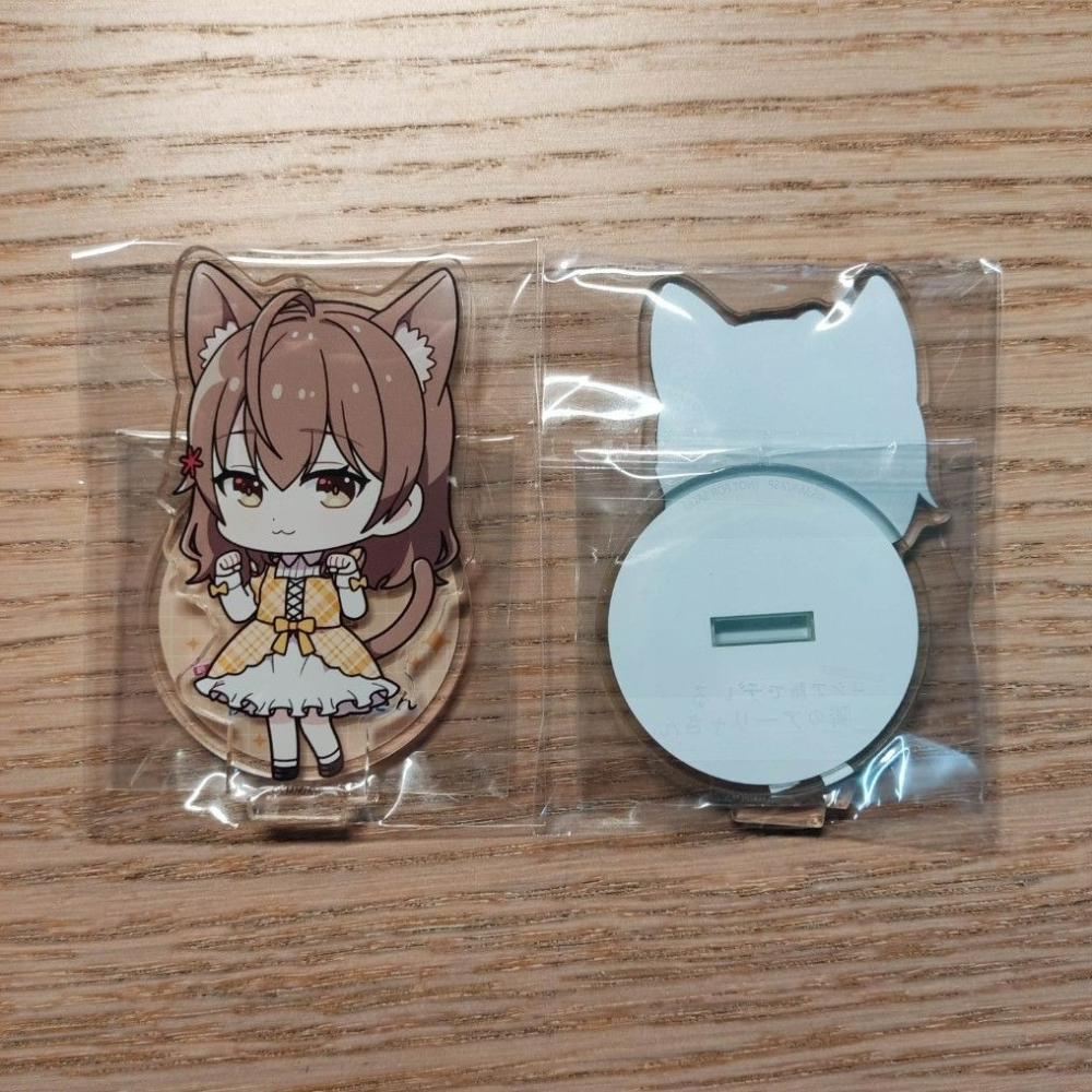 (現貨)animate點數兌換景品 不時輕聲地以俄語遮羞的鄰座艾莉同學 瑪夏款-細節圖2