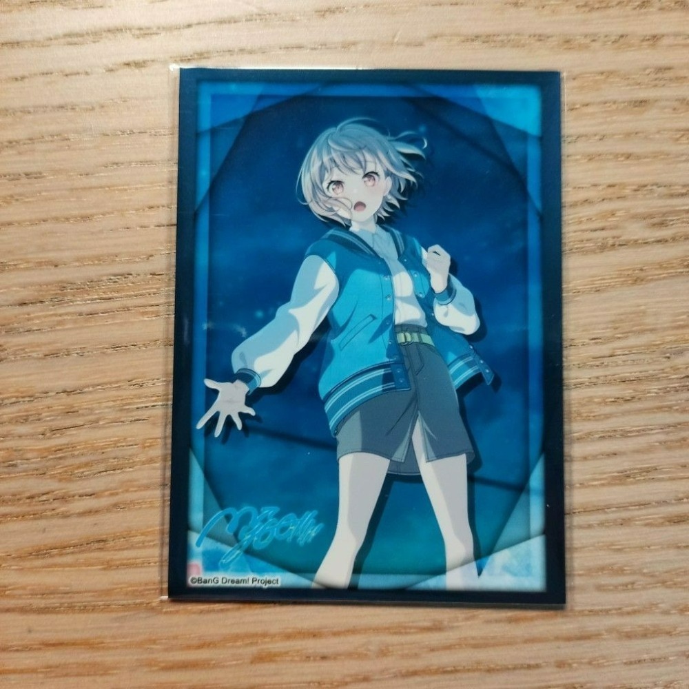 (現貨)BanG Dream！ MyGO!!!!! 官方角色收集卡套 高松燈 高松燈（單售）-細節圖2