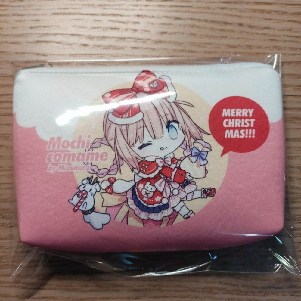 (現貨)【2024專鼠於你聖誕獻禮】收納包 款式B（雙面）-細節圖2