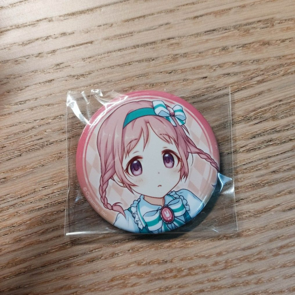 (現貨)【超異域公主連結☆Re:Dive】胸章/徽章 小小甜心 美美 ミミ プリンセスコネクト【日本進口精品】-細節圖2